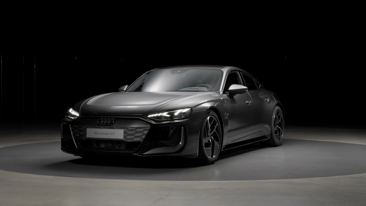 Audi - Schulungsvideo e-tron GT 2 4