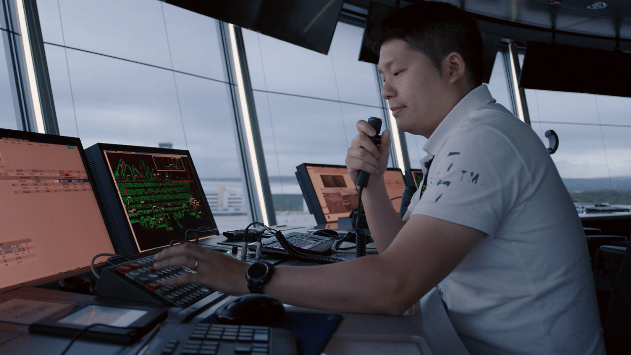 Fraport 12 Technische Erklärvideos, 3D Animation und Filmproduktion