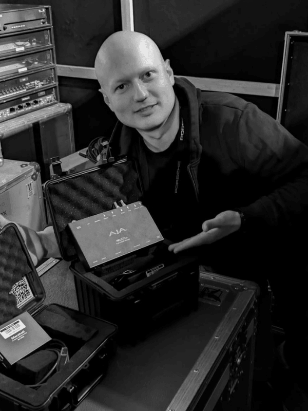 mecom vision team martin f