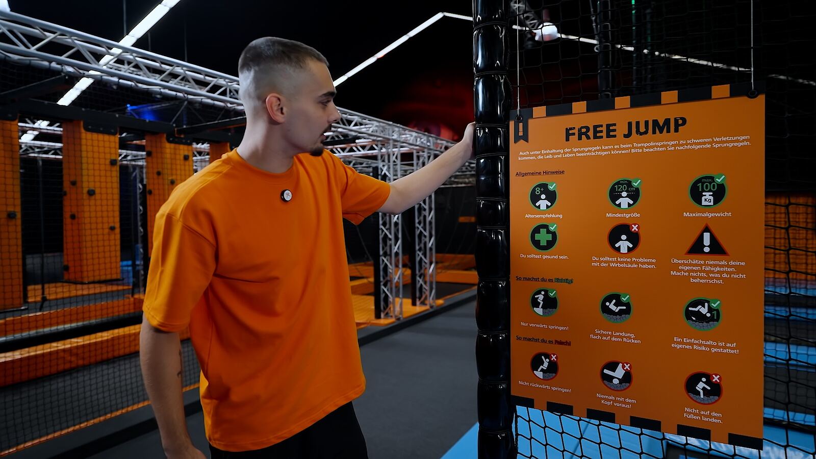mecom vision jumpfabrik sicherheitsregeln