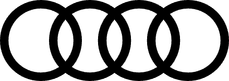 Logo Audi – Kunde von mecom vision