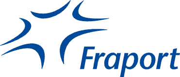 Logo Fraport – Kunde von mecom vision