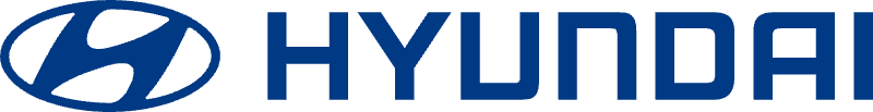 Logo Hyundai – Kunde von mecom vision