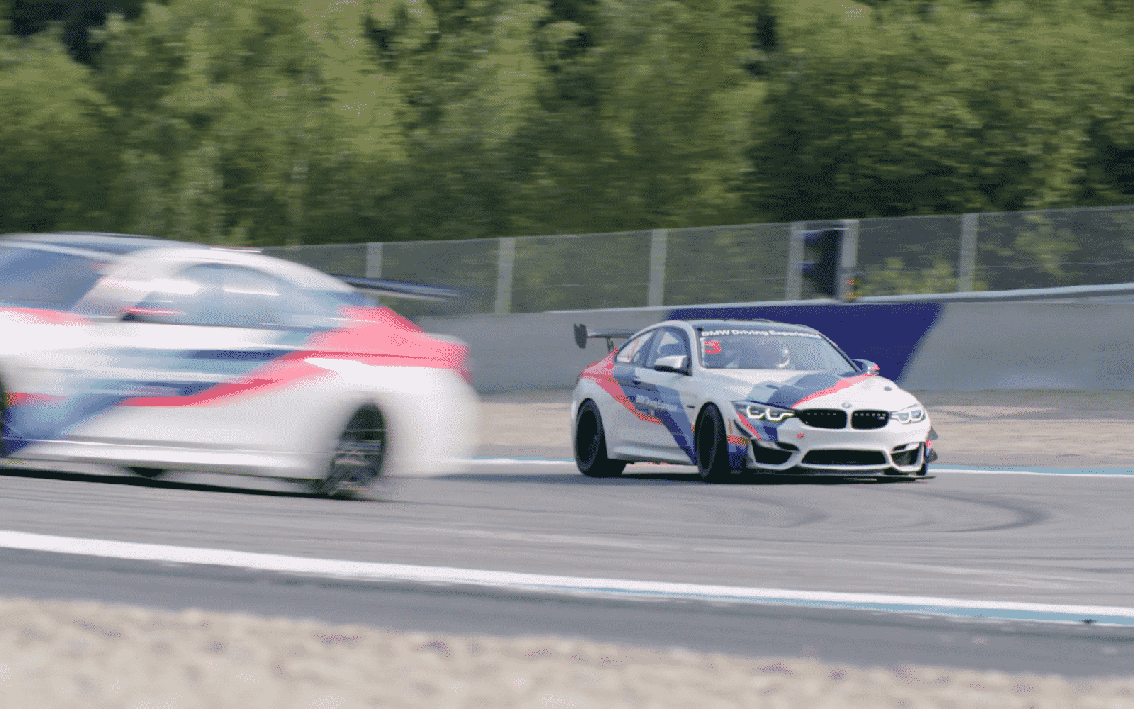 Bmw m driving experience