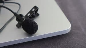 Lavalier Microphone